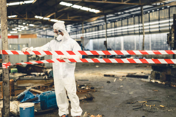 24/7 Emergency Drug Lab Cleanup experts in Toms River, NJ